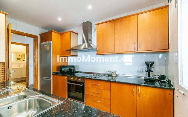Wiederverkauf - Wohnung - Benalmadena - Benalmadena Centro