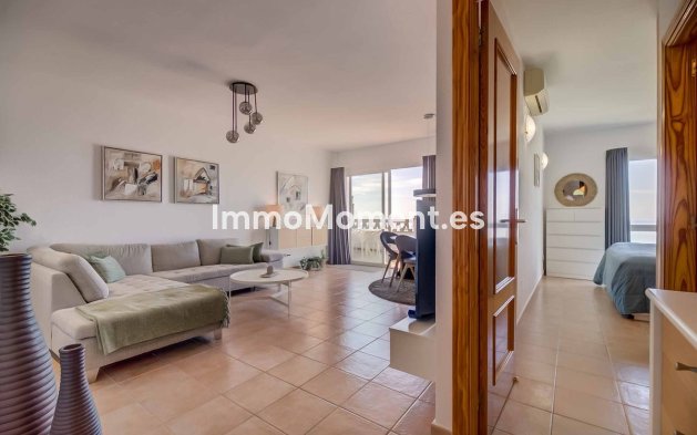 Wiederverkauf - Wohnung - Benalmadena - Benalmadena Centro