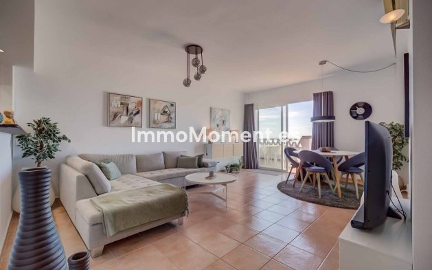 Wiederverkauf - Wohnung - Benalmadena - Benalmadena Centro