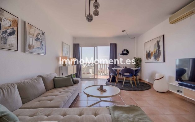 Wiederverkauf - Wohnung - Benalmadena - Benalmadena Centro