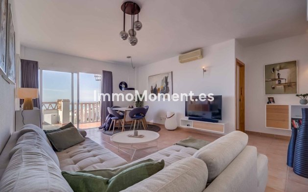 Wiederverkauf - Wohnung - Benalmadena - Benalmadena Centro
