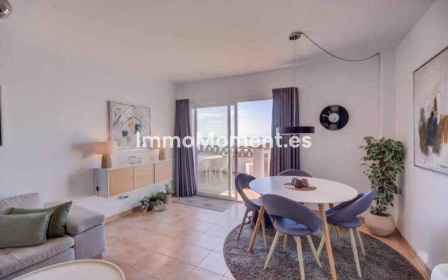 Wiederverkauf - Wohnung - Benalmadena - Benalmadena Centro