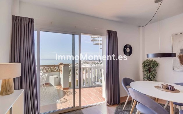 Wiederverkauf - Wohnung - Benalmadena - Benalmadena Centro
