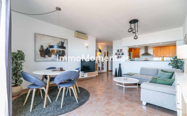 Wiederverkauf - Wohnung - Benalmadena - Benalmadena Centro