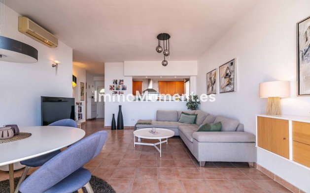 Wiederverkauf - Wohnung - Benalmadena - Benalmadena Centro
