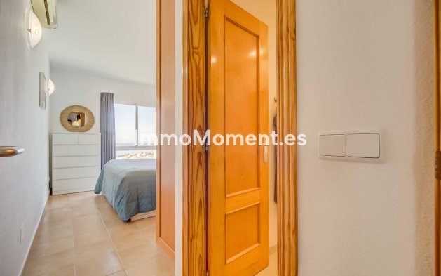 Wiederverkauf - Wohnung - Benalmadena - Benalmadena Centro