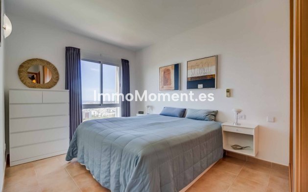 Wiederverkauf - Wohnung - Benalmadena - Benalmadena Centro