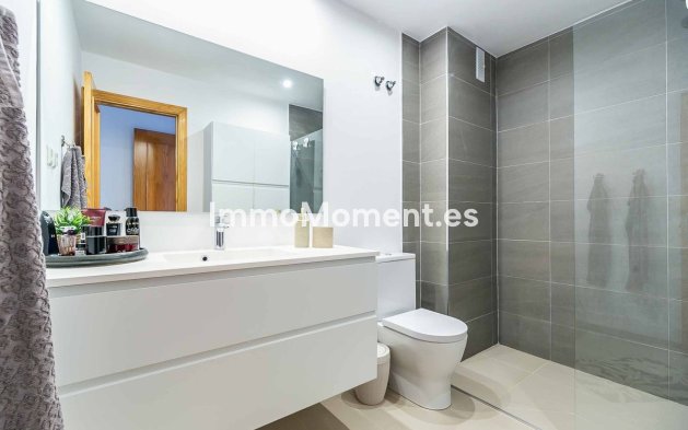 Wiederverkauf - Wohnung - Benalmadena - Benalmadena Centro