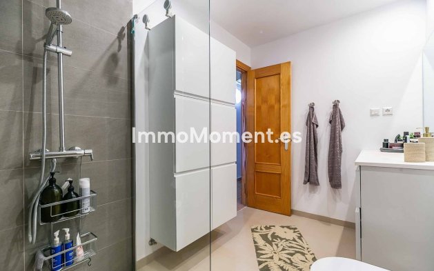 Wiederverkauf - Wohnung - Benalmadena - Benalmadena Centro