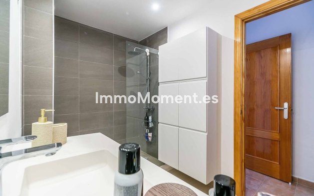 Wiederverkauf - Wohnung - Benalmadena - Benalmadena Centro