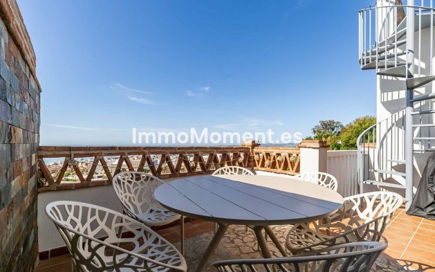 Wiederverkauf - Wohnung - Benalmadena - Benalmadena Centro