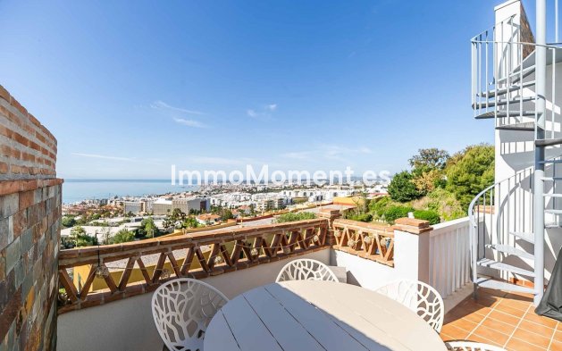 Wiederverkauf - Wohnung - Benalmadena - Benalmadena Centro