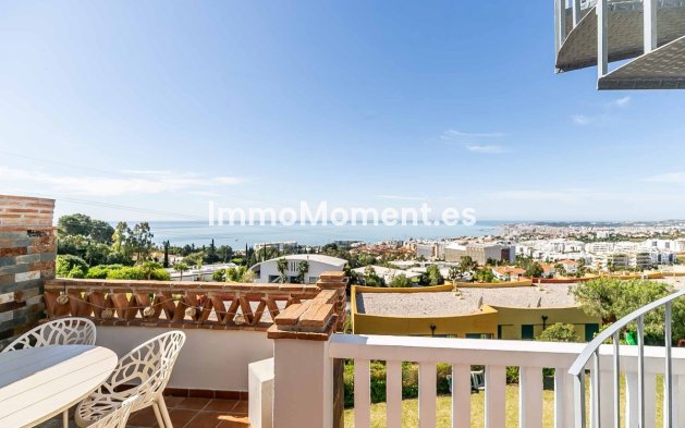 Wiederverkauf - Wohnung - Benalmadena - Benalmadena Centro
