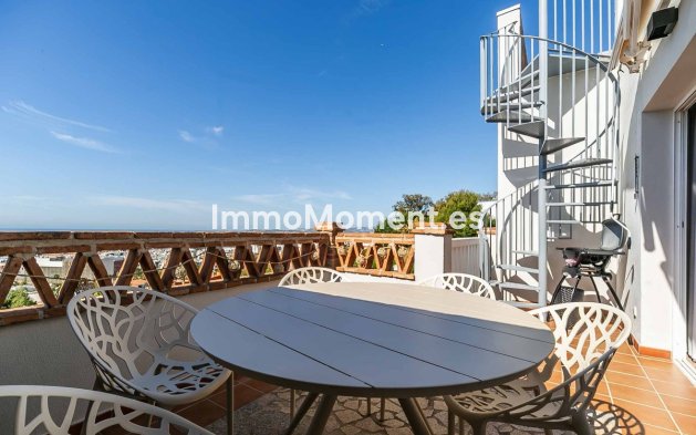 Wiederverkauf - Wohnung - Benalmadena - Benalmadena Centro