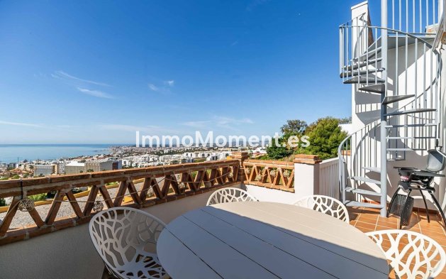 Wiederverkauf - Wohnung - Benalmadena - Benalmadena Centro
