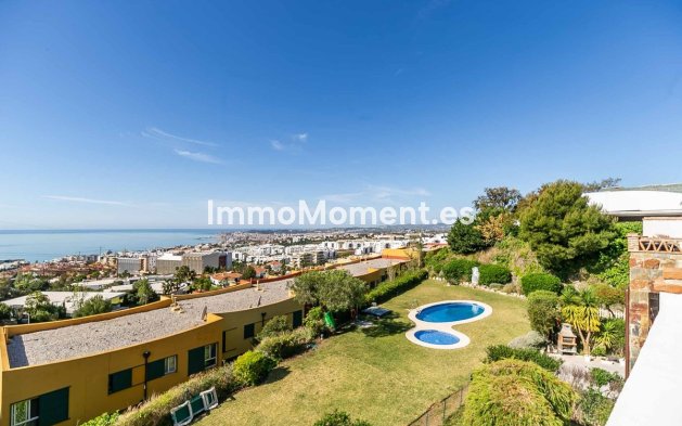 Wiederverkauf - Wohnung - Benalmadena - Benalmadena Centro