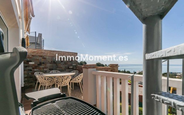 Wiederverkauf - Wohnung - Benalmadena - Benalmadena Centro