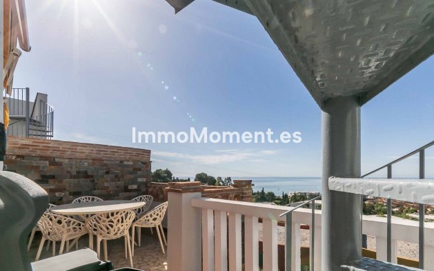 Wiederverkauf - Wohnung - Benalmadena - Benalmadena Centro