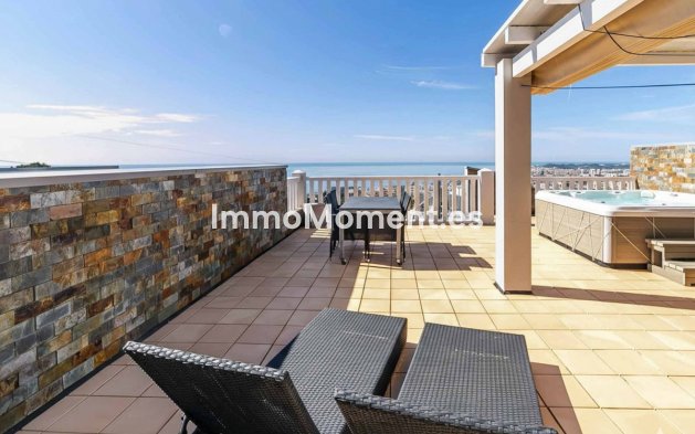 Wiederverkauf - Wohnung - Benalmadena - Benalmadena Centro