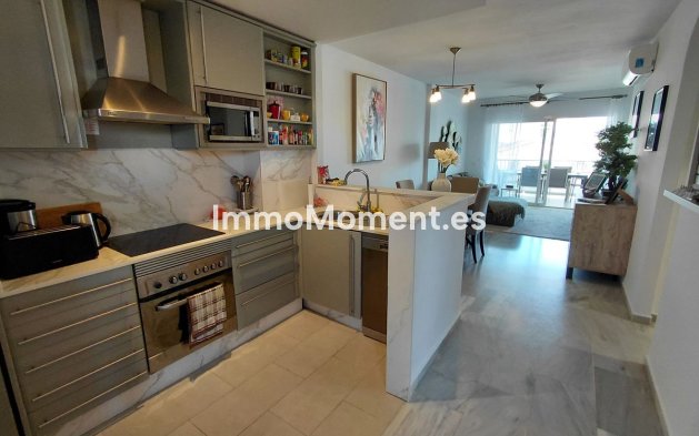 Reventa - Apartamento - Mijas - Calahonda