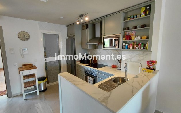 Reventa - Apartamento - Mijas - Calahonda
