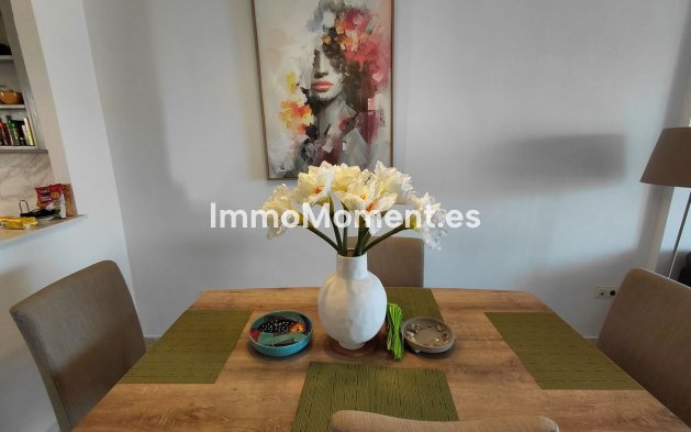 Reventa - Apartamento - Mijas - Calahonda