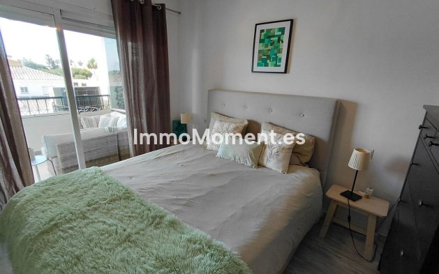 Reventa - Apartamento - Mijas - Calahonda
