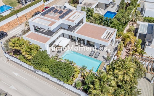 Bestaande woning - Vrijstaande villa - Teulada - Moraira
