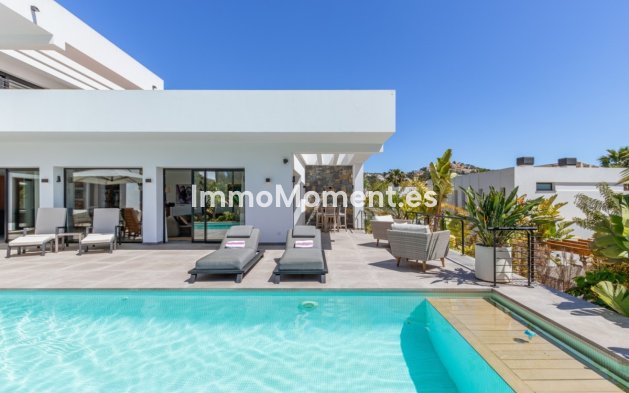 Bestaande woning - Vrijstaande villa - Teulada - Moraira