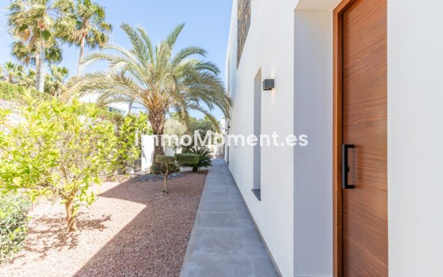 Bestaande woning - Vrijstaande villa - Teulada - Moraira