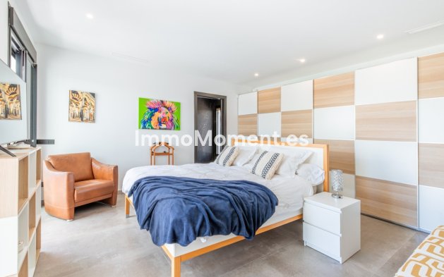 Bestaande woning - Vrijstaande villa - Teulada - Moraira