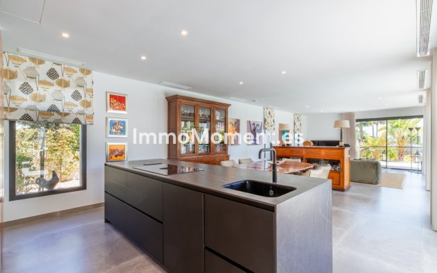 Bestaande woning - Vrijstaande villa - Teulada - Moraira