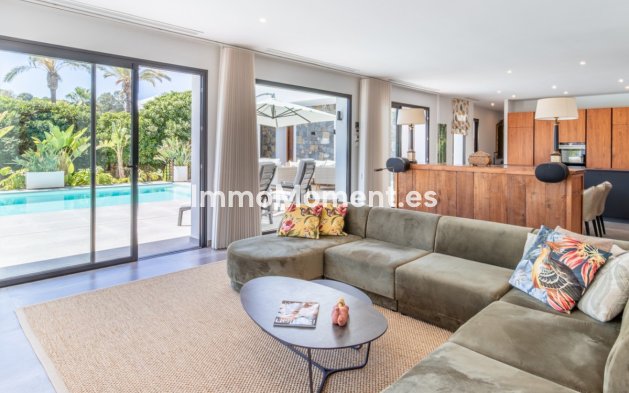 Bestaande woning - Vrijstaande villa - Teulada - Moraira
