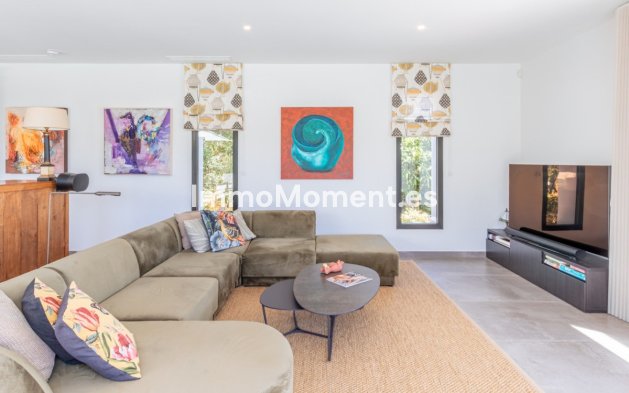 Bestaande woning - Vrijstaande villa - Teulada - Moraira