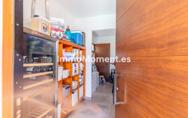 Bestaande woning - Vrijstaande villa - Teulada - Moraira