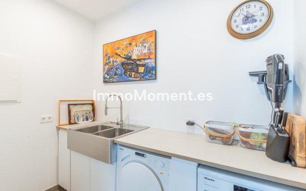 Bestaande woning - Vrijstaande villa - Teulada - Moraira