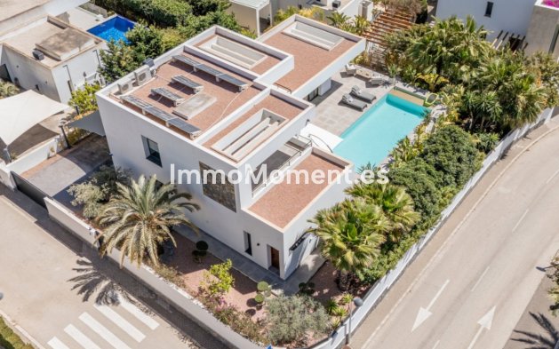 Bestaande woning - Vrijstaande villa - Teulada - Moraira