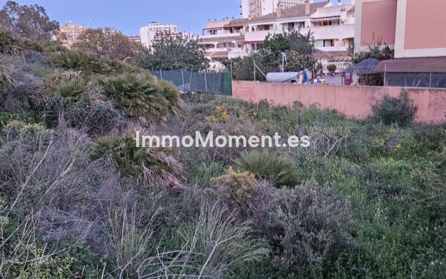 Resale - Plot - Benalmadena - Benalmadena Centro