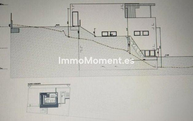 Resale - Plot - Benalmadena - Benalmadena Centro