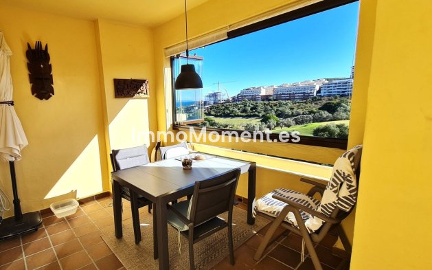 Wiederverkauf - Wohnung - Manilva - La Duquesa