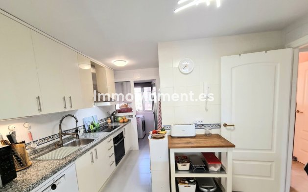Wiederverkauf - Wohnung - Manilva - La Duquesa