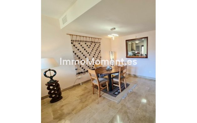 Wiederverkauf - Wohnung - Manilva - La Duquesa