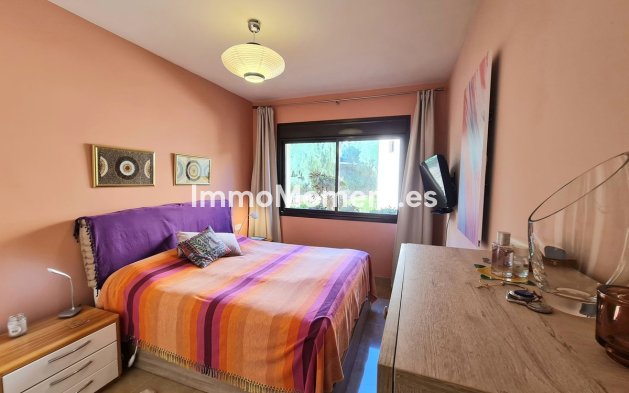 Wiederverkauf - Wohnung - Manilva - La Duquesa