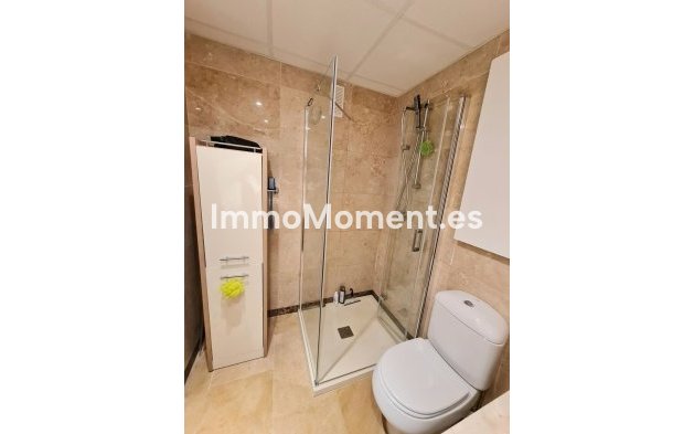 Wiederverkauf - Wohnung - Manilva - La Duquesa