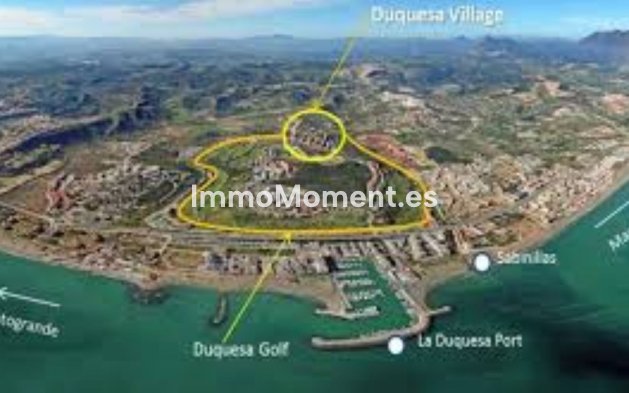 Wiederverkauf - Wohnung - Manilva - La Duquesa