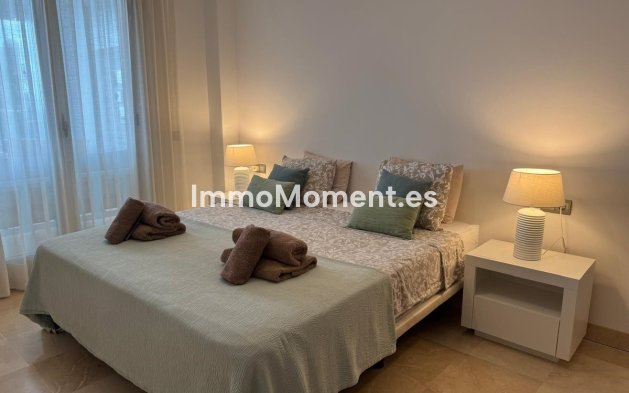Bestaande woning - Appartement - Marbella - La Mairena