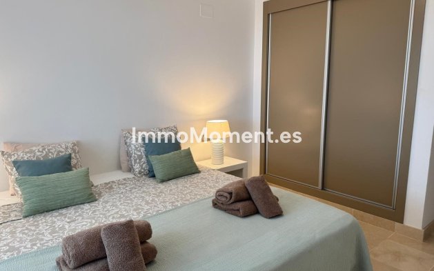 Bestaande woning - Appartement - Marbella - La Mairena