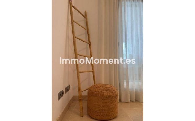 Bestaande woning - Appartement - Marbella - La Mairena