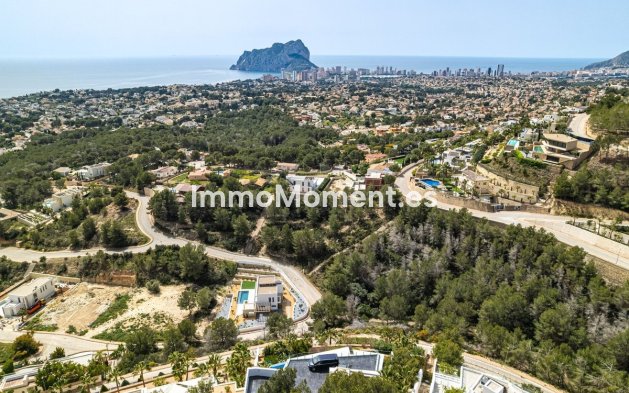 Bestaande woning - Vrijstaande villa - Benissa - Benissa Centro