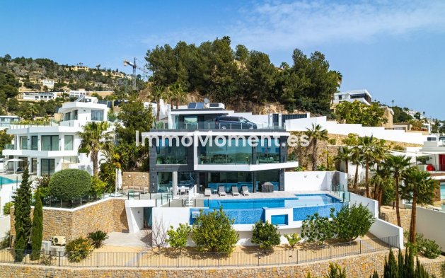 Bestaande woning - Vrijstaande villa - Benissa - Benissa Centro